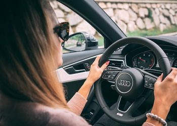 mujeres conductoras