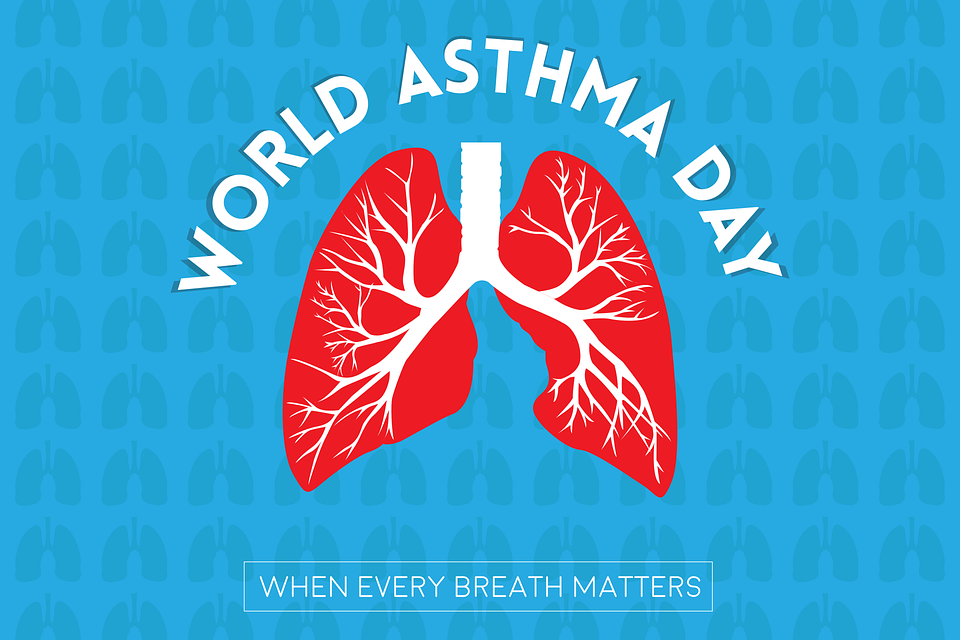 "Cerrar brechas en la atención del asma" 1