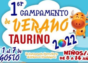 Un campamento taurino para niños ha desatado la polémica