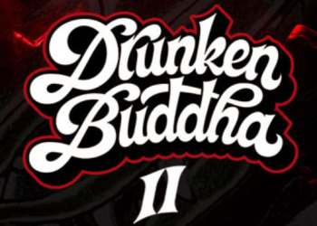 Drunken Buddha