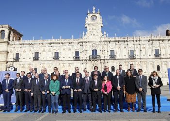 Pleno en León