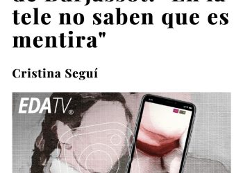 Cristina Seguí difunde un video de la violación de Burjassot