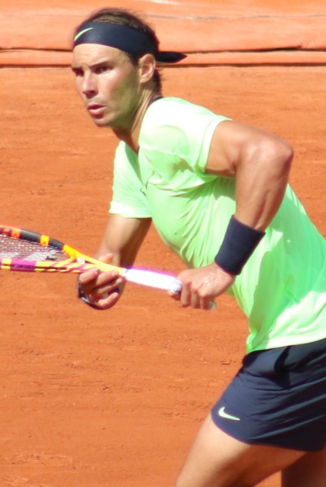 Rafa Nadal sigue su camino en Roland Garros 1