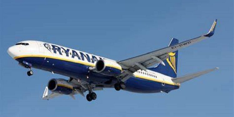 Huelga en Ryanair