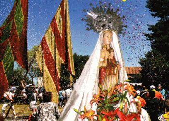 La Virgen del Villar toma protagonismo este fin de semana en Carrizo