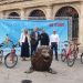 "Ningún niño sin bici" recibe bicicletas del Ayuntamiento