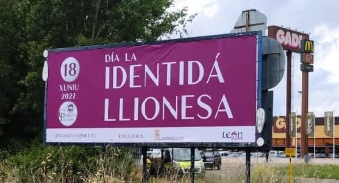 Programa del "Día la Identidá" para el sábado 18 de junio