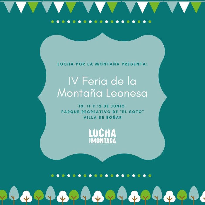 La Feria de la Montaña Leonesa llega a Boñar: Programa 2