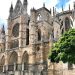 La catedral contó con el himno de España a sus pies