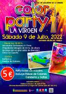 La 'Color Party' regresa a La Virgen del Camino 1