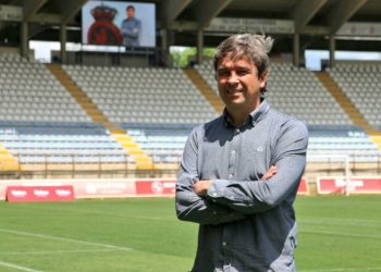 Docampo quiere luchar por todo en la Cultural Leonesa 2