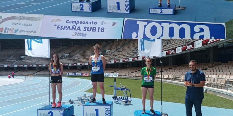 sprint atletismo