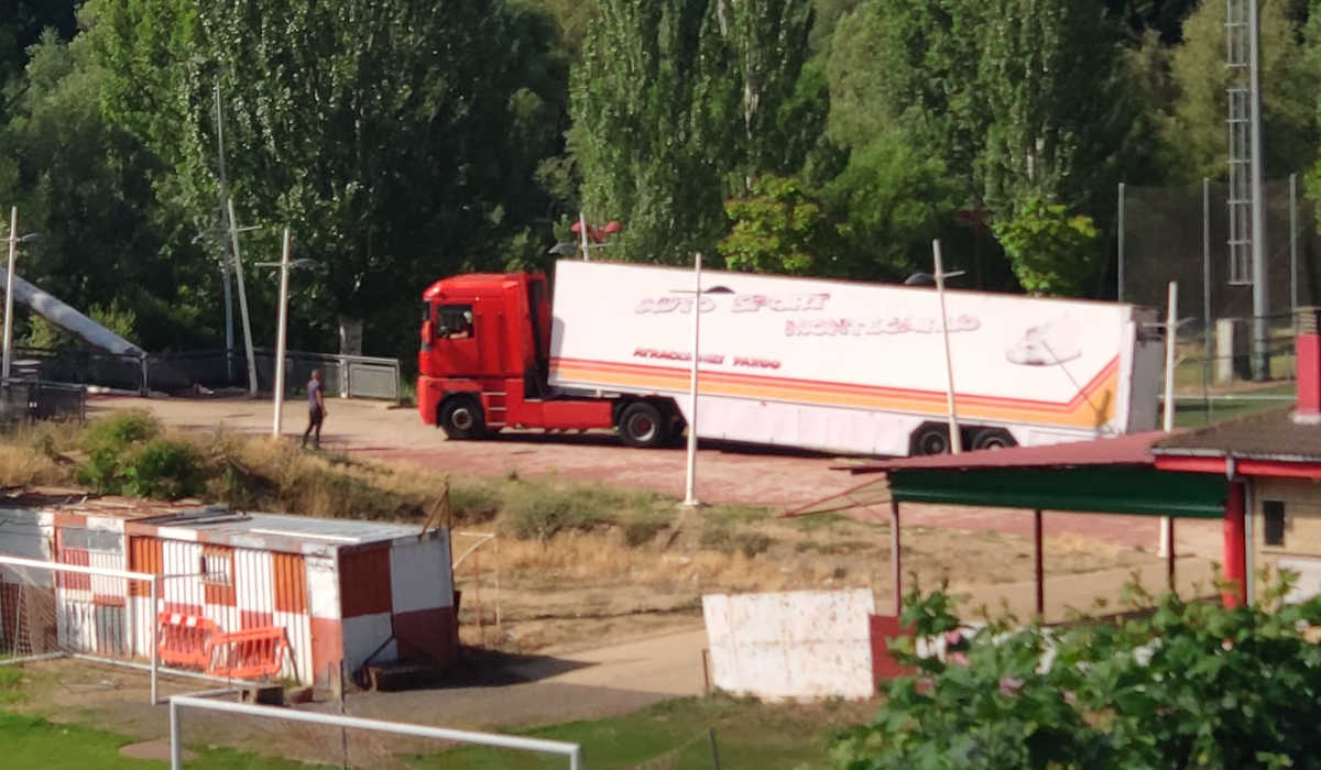 La Feria llega a Puente Castro para las Fiestas de San Pedro 1