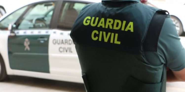 La Guardia Civil ha detenido a una mujer como presunta autora
