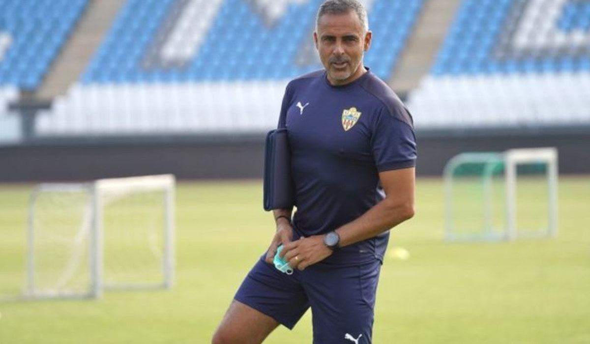 José Gomes tratará de llevar a la Ponferradina a lo más alto 1