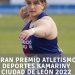 Llega el Gran Premio Atletismo Deportes Kamariny Ciudad de León