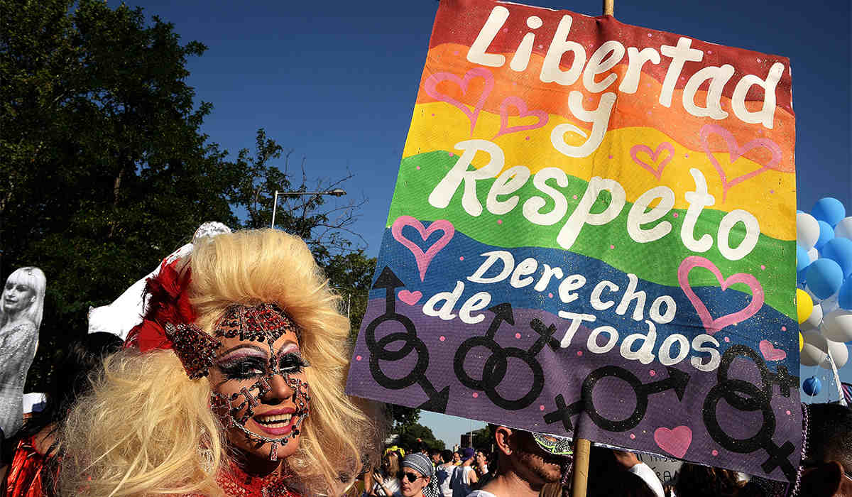 Así será el Orgullo LGTBIQ+ en la ciudad de León 1