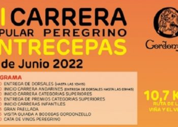 La XI Carrera Entrecepas