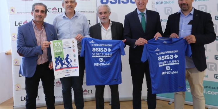 Vuelve el Torneo Asisa de Fútbol Infantil