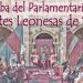 León revive este sábado las Cortes Leonesas de 1188