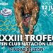 El Club Natación León se tira a la piscina este domingo