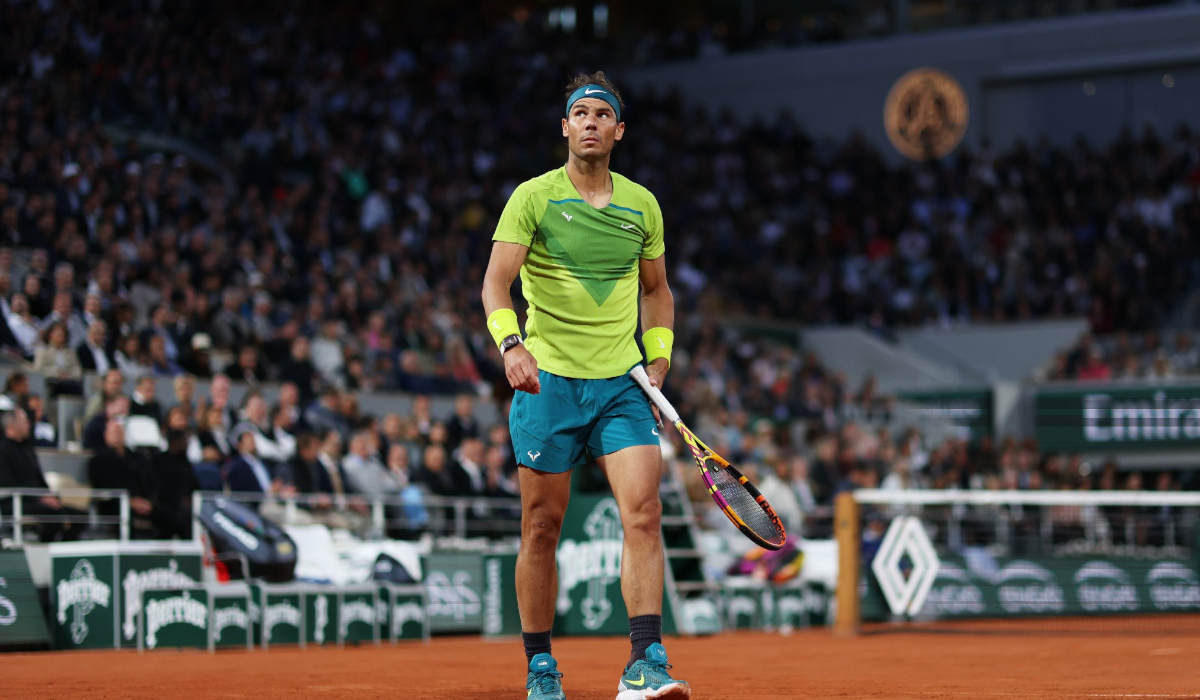 Nadal y Ruud lucharán por el título de Roland Garros 1