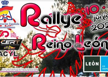 Calles cortadas por el Rallye del sábado 11 de junio