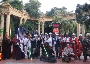 Habrá un desfile de Star Wars