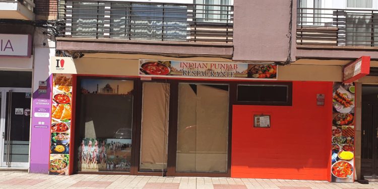 restaurante indio