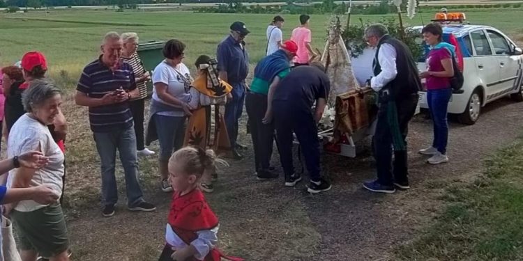 Romería de Pan y Queso