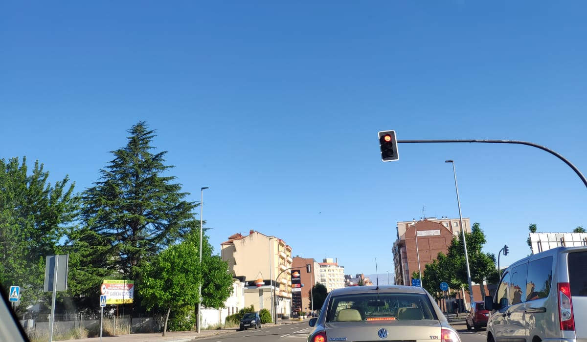 El tiempo en León martes 21 de junio 1