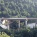 Miedo creciente a que el viaducto de la A-6 se tenga que demoler 2