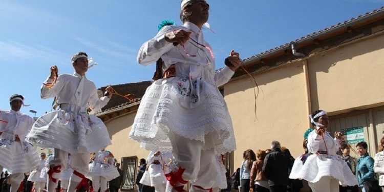 Danzas de Pobladura