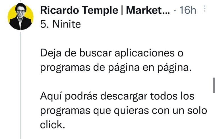 Las 10 aplicaciones más útiles y gratuitas de Internet 7