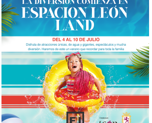 Espacio león land