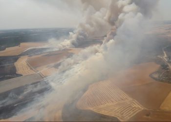 incendios forestales