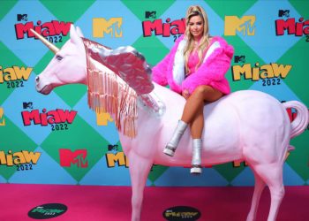 Todo preparado para los MTV MIAW 2022  4