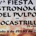 Fiesta del Pulpo en Riocastrillo