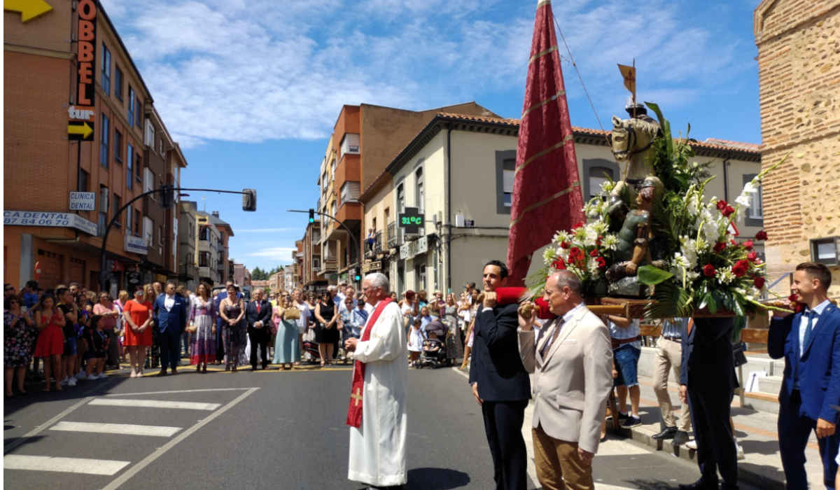 Fiestas de Santiago