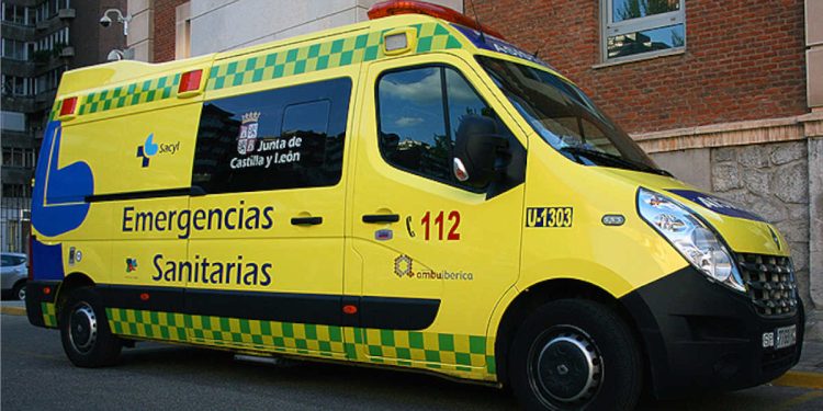 Una fallecida en Chozas de Abajo