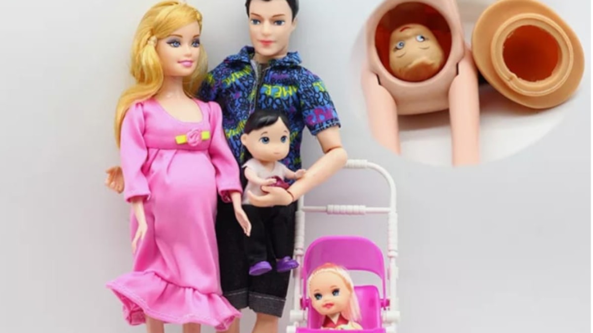 Barbie embarazada -  España