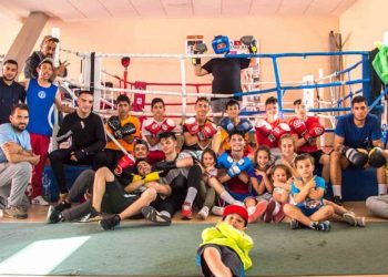 Los boxeadores leoneses del Fuerte y Constante siguen triunfando 1