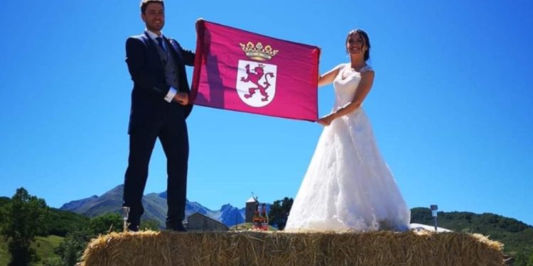 La foto de boda que más gusta en León