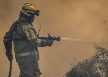 lncendios Forestales en Asturias