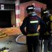 Se incendia un garaje en León en plena madrugada 1