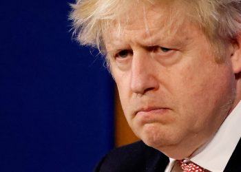 Boris Johnson dejará el poder