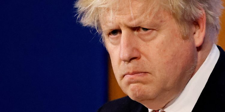 Boris Johnson dejará el poder