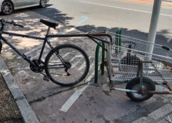 El último invento por las calles leonesas