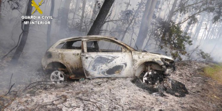 Detenidos en Vecilla de Curueño por 11 delitos en Lugo, Asturias, Zamora y León