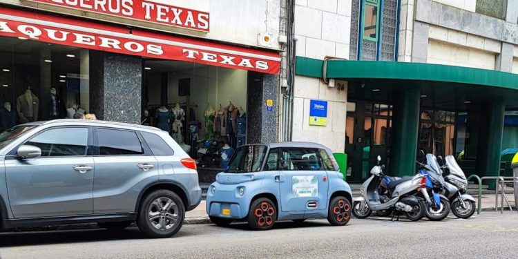 El mejor coche para aparcar en León